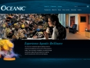 Website Snapshot of Oceanic Systems, Inc.