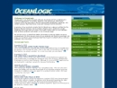 Website Snapshot of OCEANLOGIC LLC