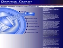 Website Snapshot of ORANGE COAST PETROLEUM EQUIPMENT