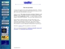Website Snapshot of ODIC INCORPORATED