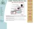 Website Snapshot of ODIN TELESYSTEMS INC