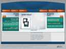 Website Snapshot of ODOM HYDROGRAPHIC SYSTEMS, INC.