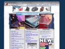 Website Snapshot of Odyssey Innovative Designs Co.
