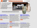 Website Snapshot of OEM Press Systems, Inc.