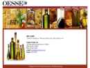 Website Snapshot of Oesse Foods Inc