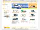 Website Snapshot of OFFICEMAX INCORPORATED OM WORKSPACE