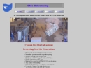 Website Snapshot of Ohio Galvanizing Corp.