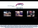 Website Snapshot of OHIO DISPLAYS INC