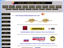Website Snapshot of Ohio Tool & Hydraulic Equipment Sales Inc