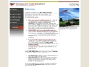 Website Snapshot of Ohio Valley Plastics, Inc.