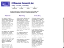 OHLHAUSEN RESEARCH, INC.