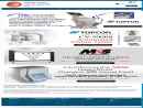 Website Snapshot of Ophthalmic Instruments, Inc.