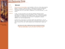 Website Snapshot of OIL RECOVERY, INC.