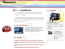 Website Snapshot of Oil Skimmers, Inc.