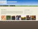 Website Snapshot of OKLAHOMA LAND STEWARDSHIP ALLIANCE, INC.