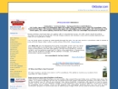 Website Snapshot of Oksolar.com