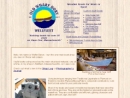 Website Snapshot of Old Wharf Dory Co.