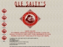 Website Snapshot of Ole Salty's Of Rockford, Inc.