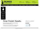 Website Snapshot of OLIVES GOURMET GROCERY