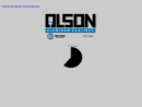 Website Snapshot of Olson Aluminum Casting, Inc.