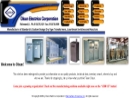 Website Snapshot of Olsun Electrics Corp.