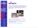 Website Snapshot of Olymco, Inc.