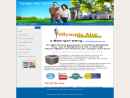Website Snapshot of OLYMPIC AIRE SERVICES INC