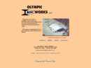 Website Snapshot of Olympic Iron Works
