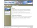 Website Snapshot of OLYMPIC SOLUTIONS CORPORATION