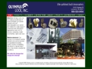 Website Snapshot of Olympus Lock, Inc.