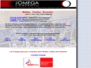 Website Snapshot of Omega Automation, Inc.