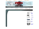 Website Snapshot of Omega Heater Co., Inc.