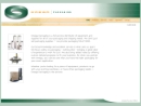 Website Snapshot of Omega Packaging Inc