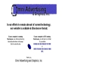 Website Snapshot of Omni Advertising & Graphics, Inc.