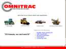 Website Snapshot of Omnitrac, LLC