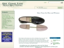 Website Snapshot of Rochester Shoe Tree Co., Inc.