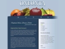 Website Snapshot of ONEONTA TRADING CORPORATION