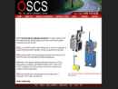 Website Snapshot of OSCS INC