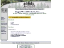 Website Snapshot of Ongna Wood Products, Inc.