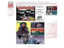 Website Snapshot of ONI PRESS INC