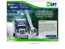 Website Snapshot of Patriot Lift Company LLC