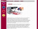 Website Snapshot of Online Engineering Inc