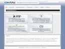 Website Snapshot of ANTAI SOLUTIONS, LLC