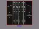 Website Snapshot of ONTRA, INC