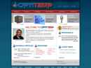 Website Snapshot of OPTI TEMP INC