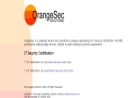 Website Snapshot of Orangesec Solutions