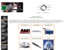 Website Snapshot of DIGITAL WELDING SYSTEMS INC