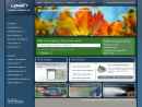 Website Snapshot of Orbit Irrigation Products, Inc.