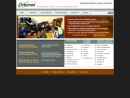 Website Snapshot of ORBITRAN SYSTEMS INC
