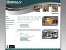 Website Snapshot of ORIDIAN CONSTRUCTION SERVICES, LLC